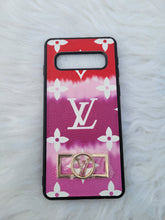 LV Pink & Red